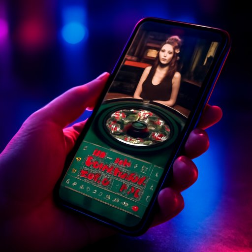 7000Bet লাইভ স্টুডিও টেবিল